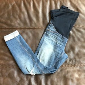 1822 Maternity Jeans